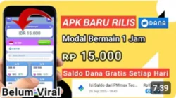 Color Block; Bermain Game Sambil Kumpulkan Poin