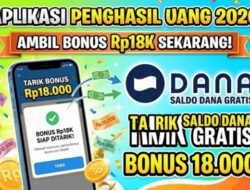 Aplikasi Penghasil Uang 2026, Tersedia DANA, GoPay, OVO