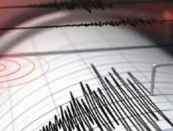 BMKG Catat Gempa M5,0 di Tual, Belum Ada Gempa Susulan
