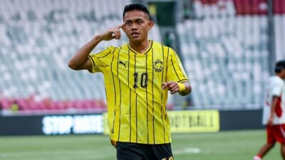 Arif Aiman, Indonesia Layak Lolos ke Final