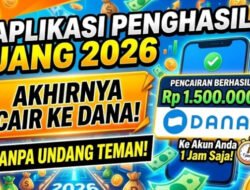 Nonton Drama Bisa Dapat Saldo DANA
