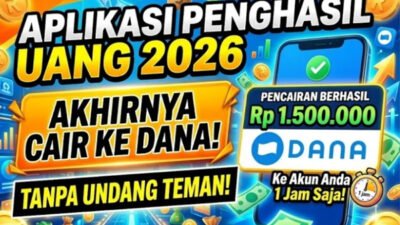 Nonton Drama Bisa Dapat Saldo DANA