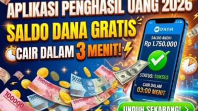 Aplikasi Penghasil Uang, Koin Bisa Dicairkan