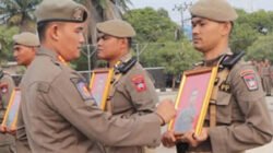 Lima PPPK Satpol PP Langgar Disiplin