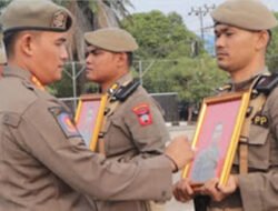 Lima PPPK Satpol PP Langgar Disiplin