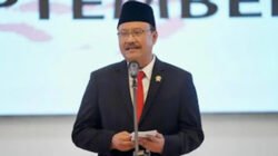 Menteri Sosial (Mensos) Saifullah Yusuf.