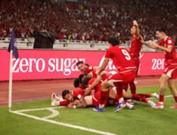 Indonesia Akhiri Kutukan Final ASEAN