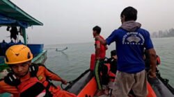 Tim SAR Temukan Empat Nelayan yang Hilang di Perairan Gosong Kain