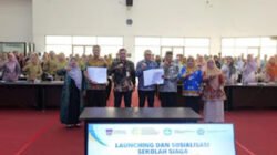 SSK 2026 Diluncurkan, Padang Siapkan Generasi Muda Berwawasan Kependudukan