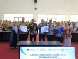 SSK 2026 Diluncurkan, Padang Siapkan Generasi Muda Berwawasan Kependudukan