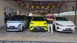 Mobil Listrik Bekas Makin Diminati, Ini Pertimbangannya