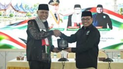 Mahyeldi; Semangat PDRI Jadi Inspirasi Dukung Palestina