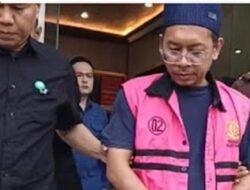Korupsi PT ABM, Satu Tersangka Ditahan di Serang