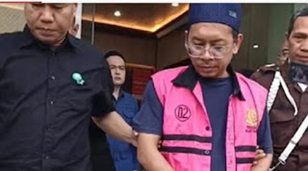 Kejati Banten menetapkan tiga tersangka dalam dugaan korupsi