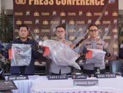 Pembunuhan Pelajar di Pasuruan Terungkap Kurang 24 Jam