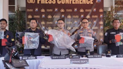 Pembunuhan Pelajar di Pasuruan Terungkap Kurang 24 Jam