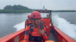 Kansar Mentawai Kerahkan Tim SAR Tangani Kapal Kandas
