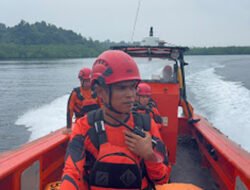 Kansar Mentawai Kerahkan Tim SAR Tangani Kapal Kandas