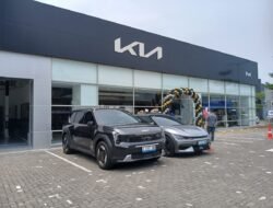 Kia Puri Resmi Dibuka, Hadirkan Layanan 3S