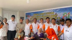 ORARI Sumbar Gelar Special Event Station HUT ke-81.