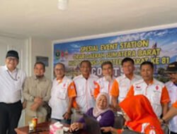 SES ORARI Sumbar Jangkau Komunitas Radio Dunia