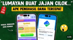 Artemis Rising, Aplikasi Penghasil Dolar dari HP