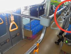 Curi Tas Penumpang Tidur, Residivis IJ Ditangkap