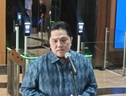 Klub Gagal Jaga Suporter, Erick Thohir Ancam Potong Poin