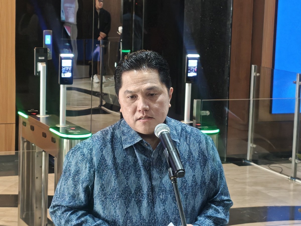 Geram Insiden Penyerangan Kembali Terjadi, Erick Thohir Ancam Terapkan Lagi Larangan Suporter Tandang.