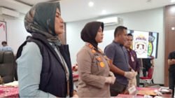 Kapolres Padang Pariaman, Tidak Ada Toleransi untuk Narkoba dan Tambang Liar.