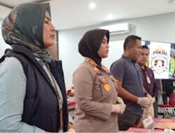 Kapolres Tegas, Oknum Polisi Terlibat Akan Ditindak