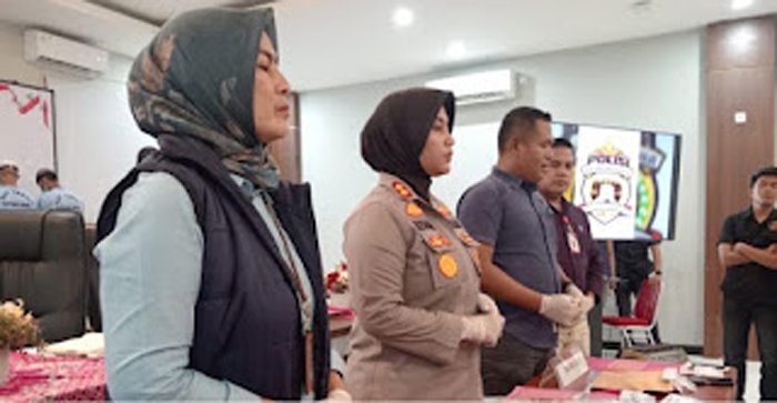 Kapolres Padang Pariaman, Tidak Ada Toleransi untuk Narkoba dan Tambang Liar.