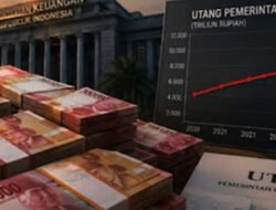 Utang Luar Negeri RI Cetak Rekor pada Agustus 2026