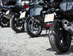 Alasan Sepeda Motor Tak Dominan di Eropa