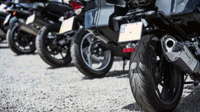 Alasan Sepeda Motor Tak Dominan di Eropa