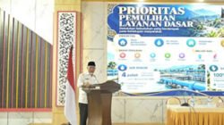 Pemulihan Pascabencana Sumbar, 813 Huntap Mulai Dikerjakan