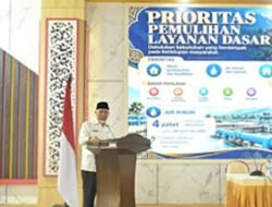 Pemulihan Pascabencana Sumbar, 813 Huntap Mulai Dikerjakan