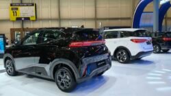 BYD Atto 1 Jadi Mobil Listrik Terlaris September