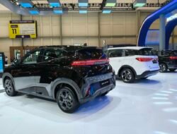 BYD Atto 1 Jadi Mobil Listrik Terlaris September