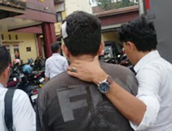 Perampok Bersenjata Api Tembak Korban di Tilatang Kamang, Warga Berhasil Menangkap Pelaku
