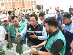 Hutama Karya Siapkan Langkah Jaga Air Bersih Padang