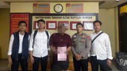 Polda Sumbar Amankan Tersangka Kasus Dugaan Pembobolan Dana Nasabah
