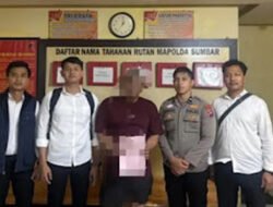 Polda Sumbar Amankan Tersangka Kasus Dugaan Pembobolan Dana Nasabah