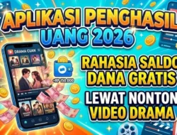 Aplikasi Penghasil Uang 2026 Ramai Diburu, Cek Fitur dan Keamanannya