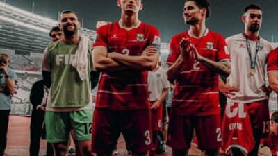 AFC Nilai Jay Idzes Kunci Kekuatan Timnas Indonesia