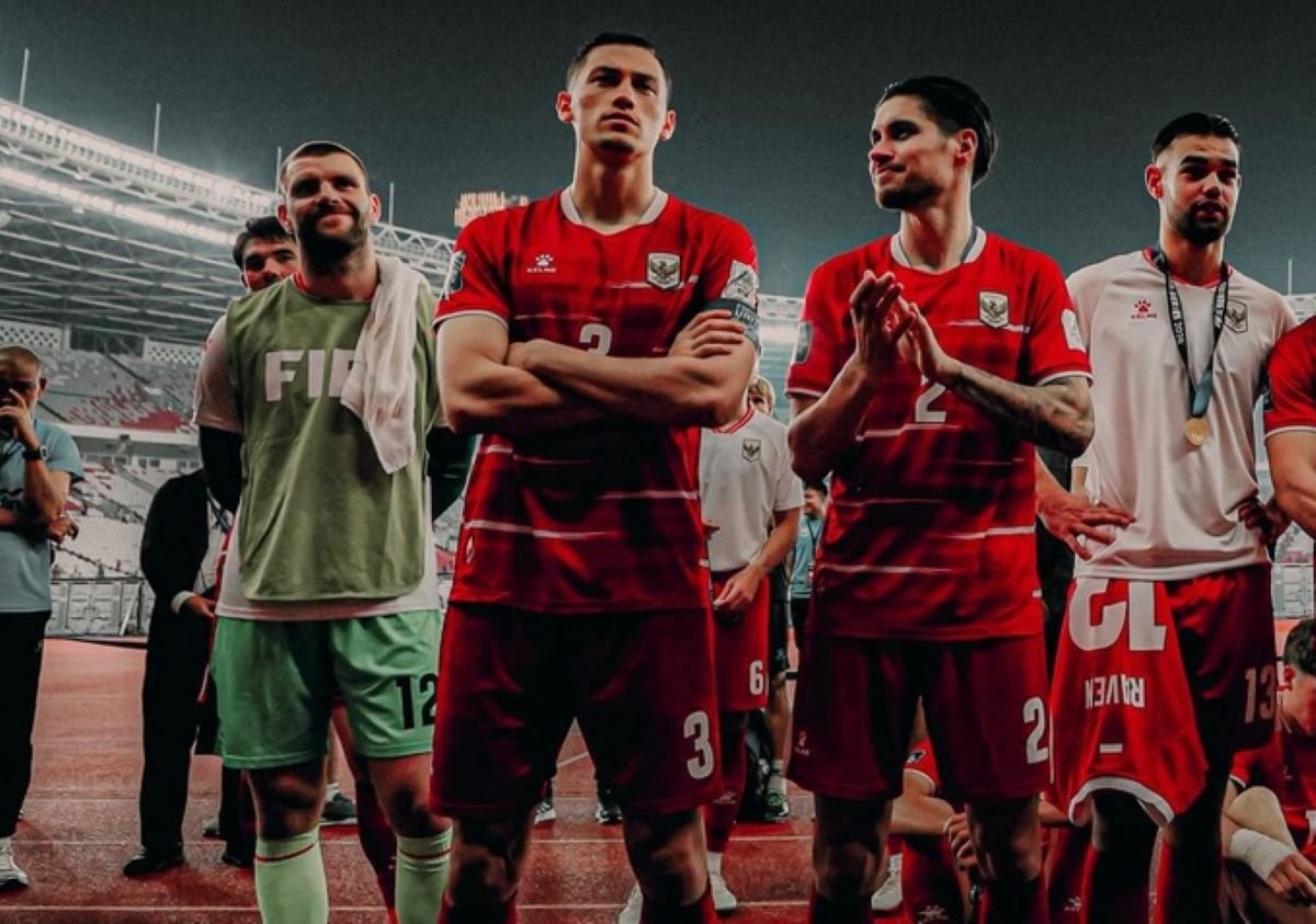 Pemain Timnas Indonesia, Jay Idzes.