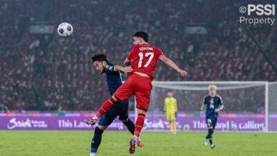 Belajar dari Irak, Timnas Indonesia Siap Tantang Jepang