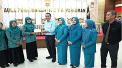 Pemko Pariaman Perkuat Peran Kader Dasawisma dan Kepedulian Lingkungan