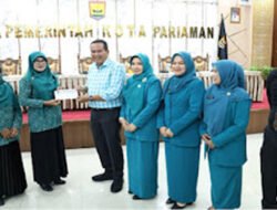 Pemko Pariaman Perkuat Peran Kader Dasawisma dan Kepedulian Lingkungan