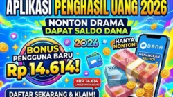 Aplikasi Penghasil Saldo DANA Gratis Tanpa Modal